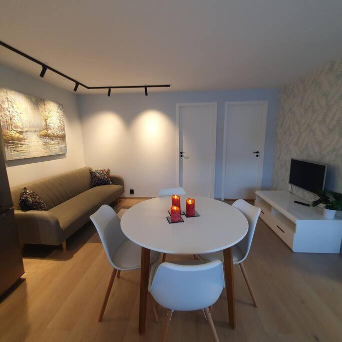 Ramfjord Apartment Tromsø Exteriér fotografie