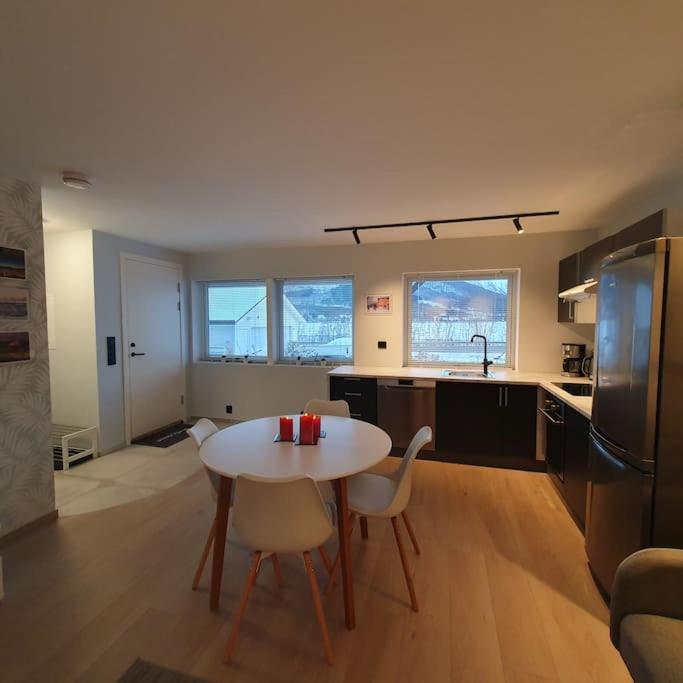 Ramfjord Apartment Tromsø Exteriér fotografie