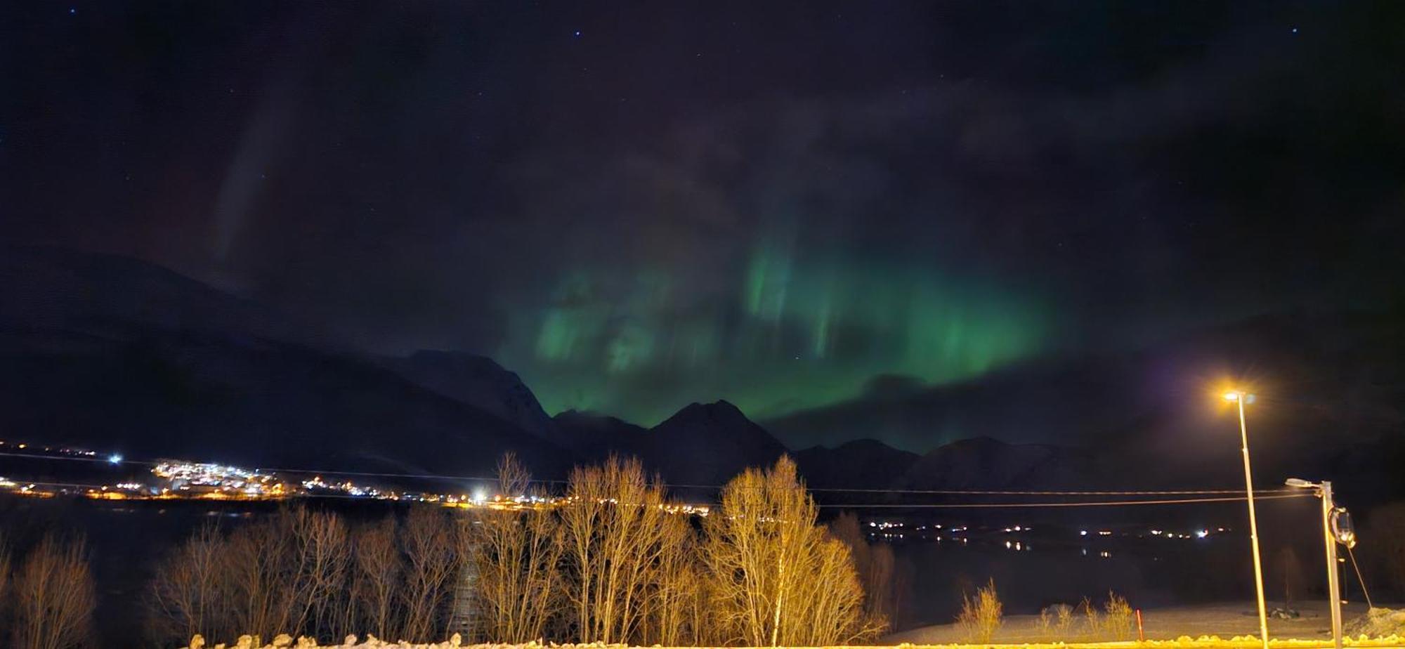 Ramfjord Apartment Tromsø Exteriér fotografie